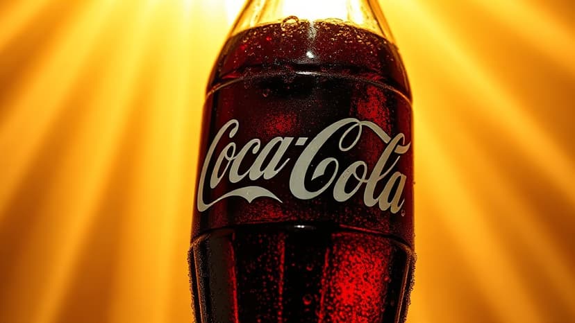 Buffett's 30-Year Coca-Cola Bet Pays Off