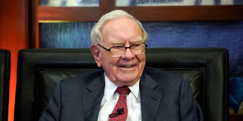 Buffett's Simple Tip to Help More Americans Start Investing