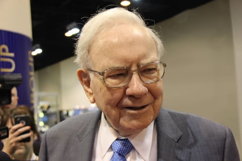 Buffett's Wells Fargo Bet: A 33-Year Journey Ends