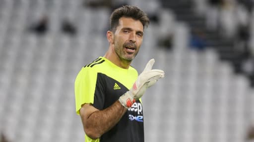 Buffon: Italy's World Cup dream hinges on beating N. Ireland