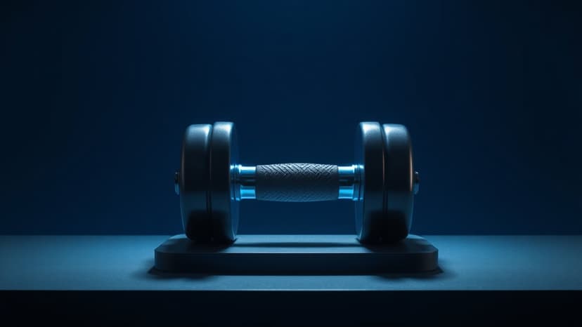 Lift Lighter, Grow Bigger: Muscle Myth Busted