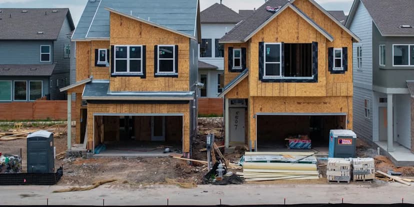 Home Builders Slash Prices as Demand Plummets