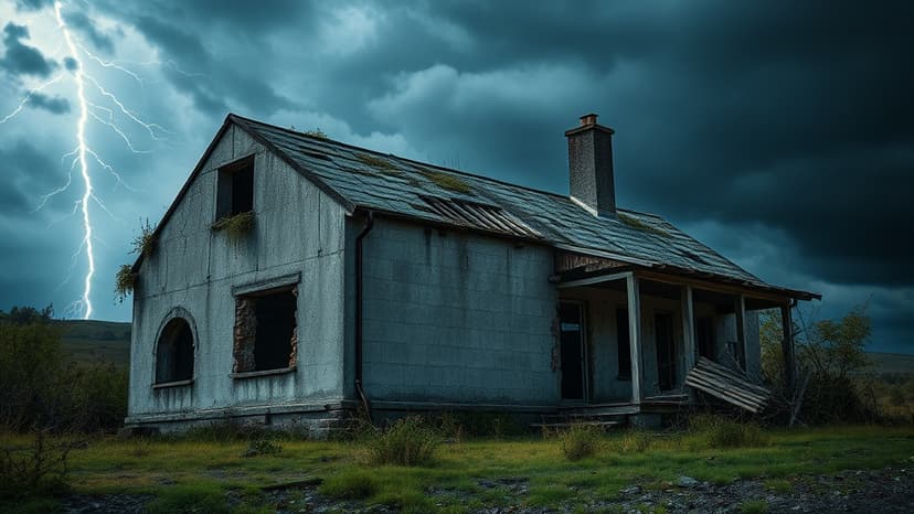 Builder's Nightmare: Homeowners Left in Ruins, Faced Arrest