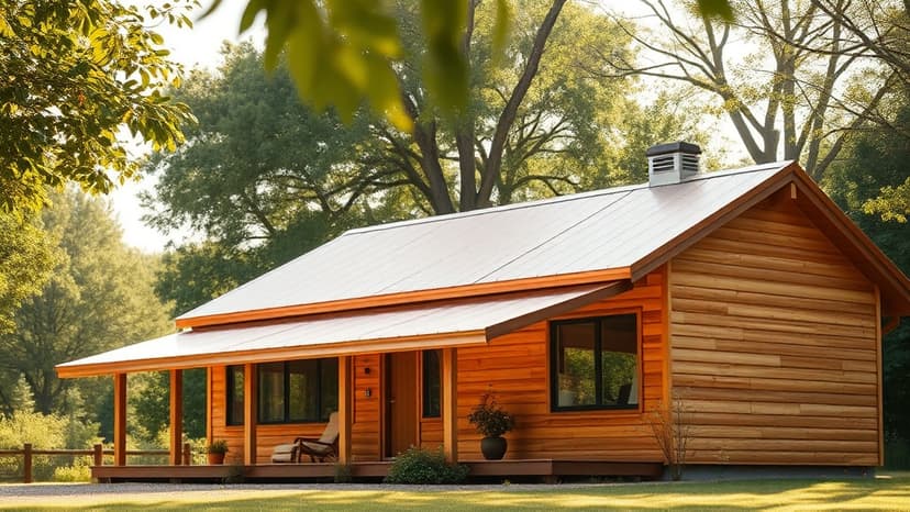 Beyond Plastic: Healthier Homes Emerge