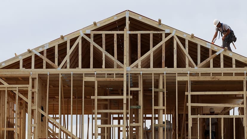 Building Costs Soar: War Sparks Material Price Hikes