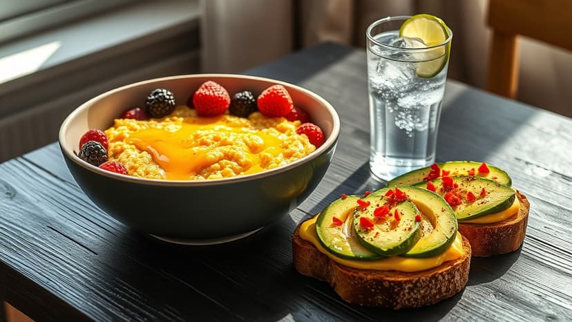Fueling Victory: Saka's Power Breakfast Revealed