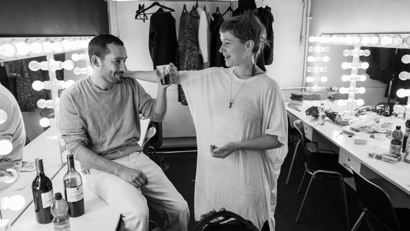 Buke and Gase: Indie Duo Calls It Quits After 20 Years