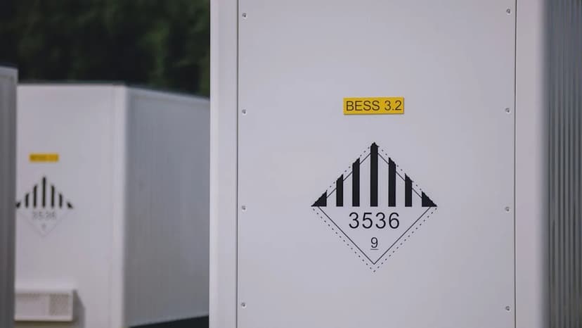 Bulgaria Secures Major Battery Storage Deal