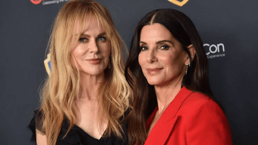 Bullock & Kidman: Life's Twists & Practical Magic 2