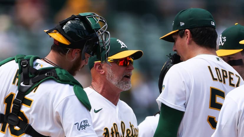 A's Bullpen Woes: Rookie Inexperience Plagues Team