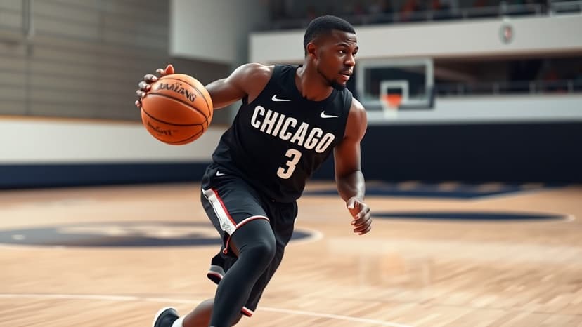 Giddey & White Out: Bulls Face Scoring Crisis