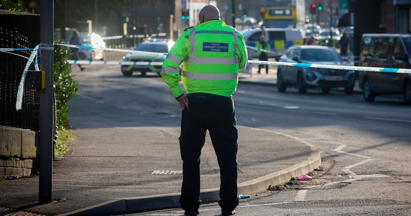 Medical Episode Causes Horror Collision in Bulwell