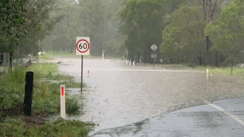 Queensland Town Drenched: Disaster Declared