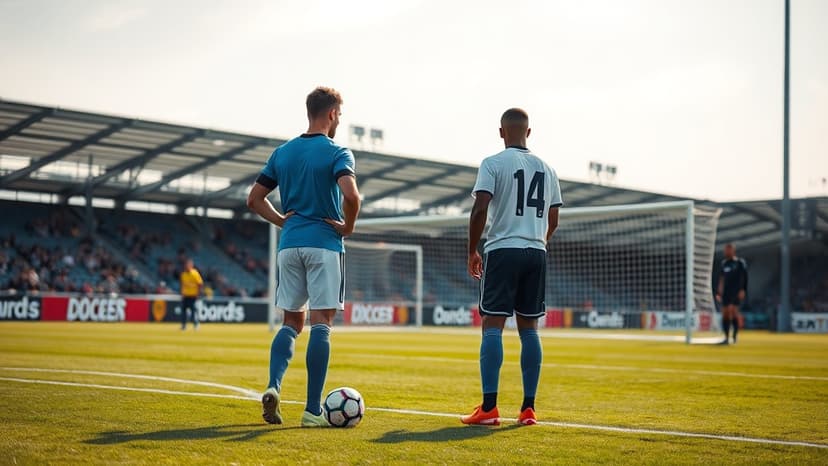 Protest Erupts: Fans Halt Bundesliga Game with Toy Barrage