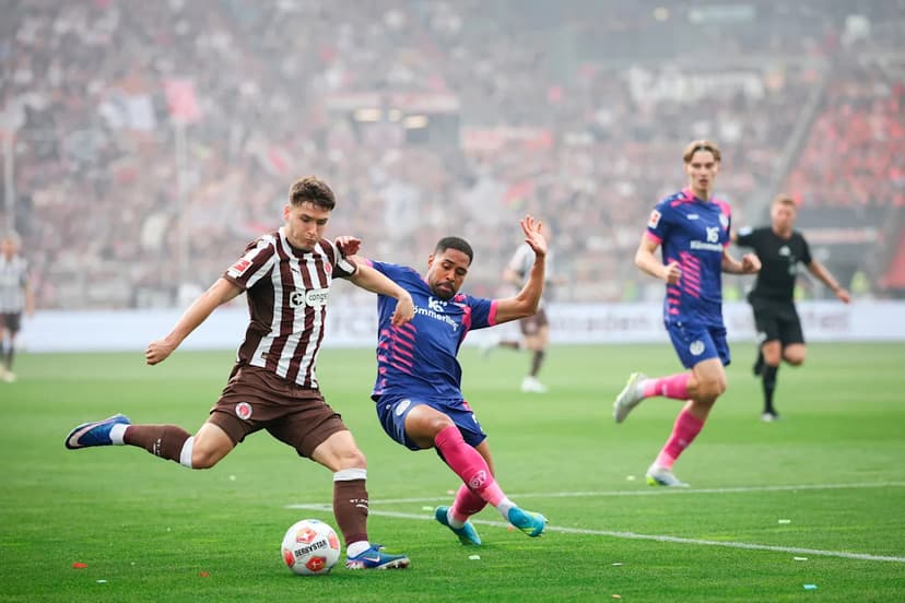 Bundesliga's Tight Race: Survival and Champions League Berths!