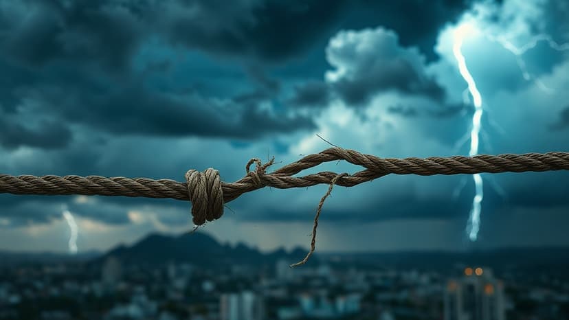 Bungee Jump Tragedy: Six Arrested After Fatal Fall