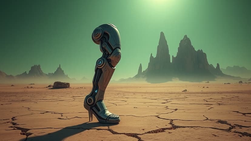 Bungie's New Shooter: Beauty Meets Brutality