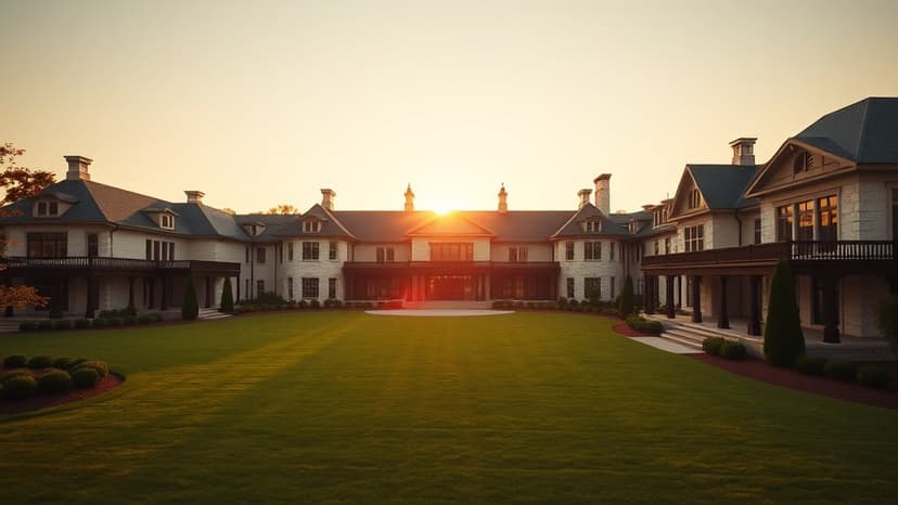Bunnie XO Keeps $6M Tennessee Compound in Divorce