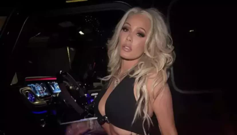 Bunnie Xo Lost 20 Pounds Amid Devastating Divorce