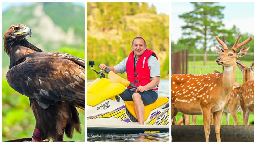 Kazakhstan's Burabay: From Nature Oasis to Gambling Hub