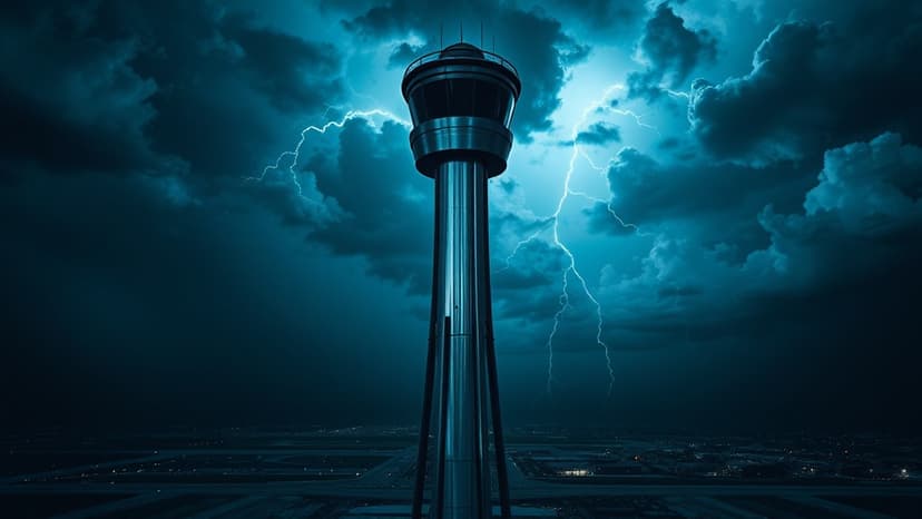 NTSB Chair Flags Potential Midair Collisions Near BUR