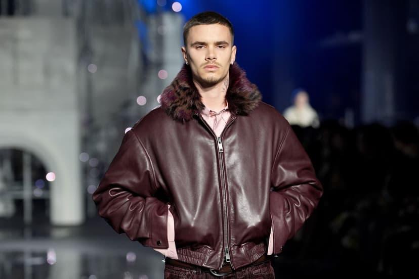 Burberry AW26: Fur, Leather, and Future