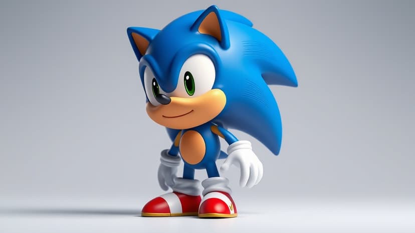 Burger King Releases Sonic the Hedgehog Kids' Meal Toys, Fans Scramble to Collect