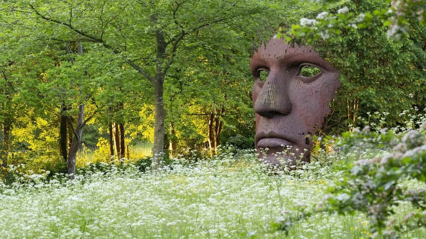 Burghley Gardens: From Wilderness to Award Nominee