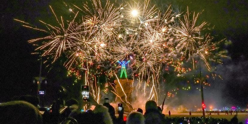 Burning Man Deaths: Drugs, Heart Disease Cited