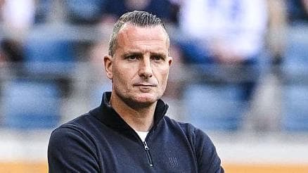 Belgian Coach Takes Helm at Burnley