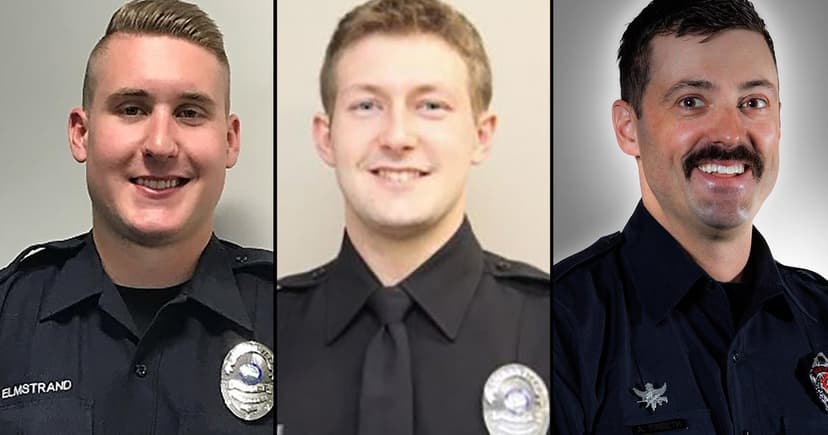 Burnsville First Responders Tragedy: New Evidence Released