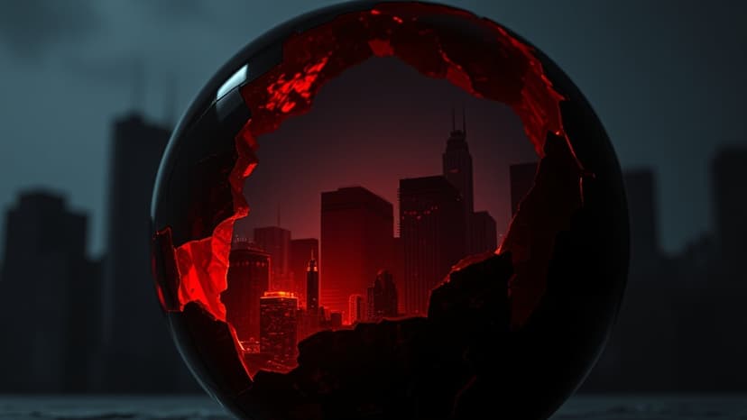 Burry Bets Big Against AI darling Palantir