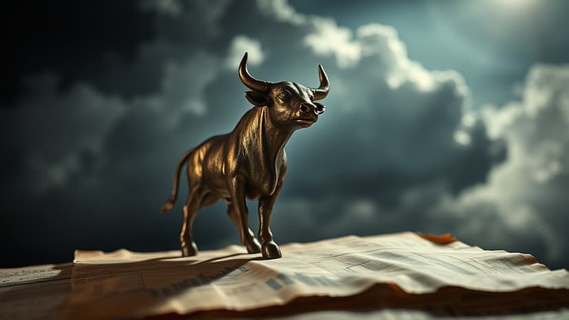 Burry's Big Bet: AI Stocks Tumble After $1B Wager