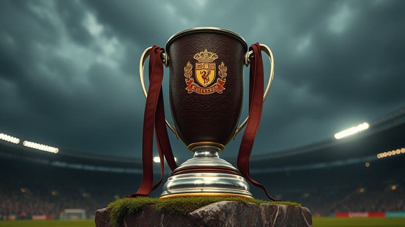 Giant Killers? Burton Takes on West Ham