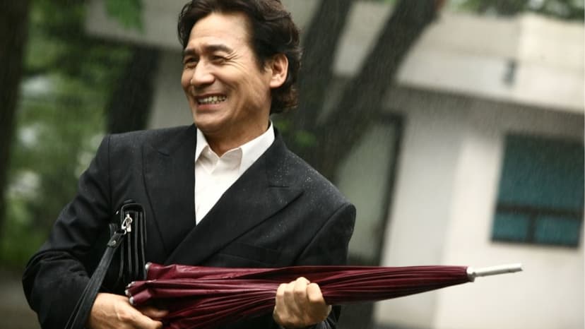Busan Fest Honors Ahn Sung-ki, Welcomes Thailand