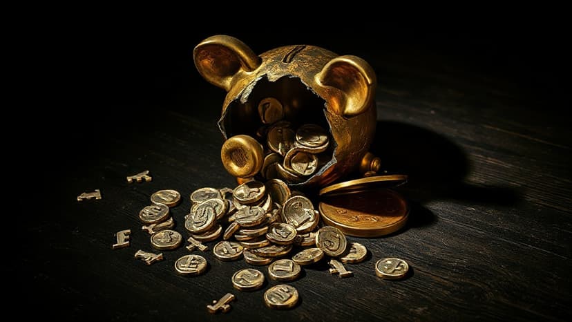 Businessman Fakes Kidnapping for Cash