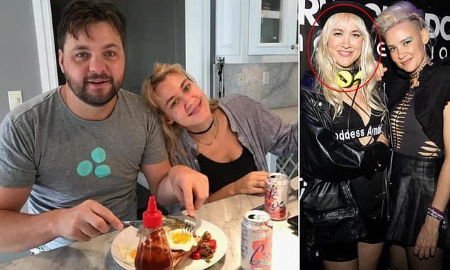 DJ Ex's Appeal Unmasks Private Family Court Battle