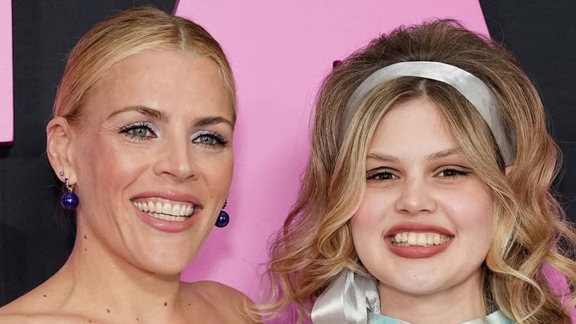 Busy Philipps' Daughter Graduates in Sweden!