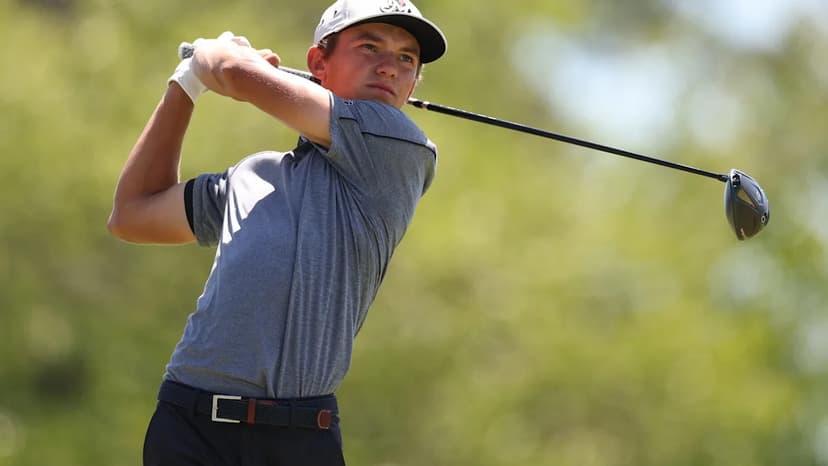 Bermuda Championship: Who's teeing off?