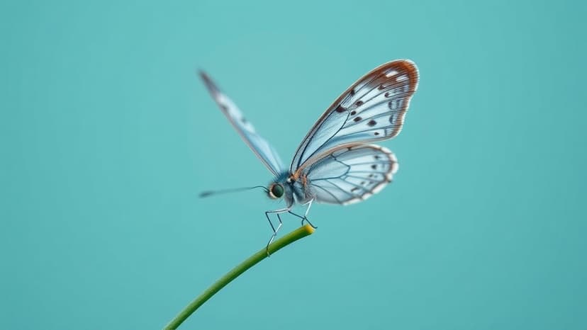 Habitat Restoration Aids Marsh Fritillary Survival