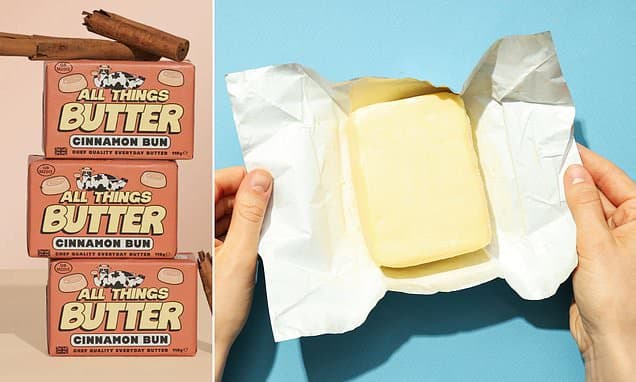 Butter's Back: Health Myths Debunked!