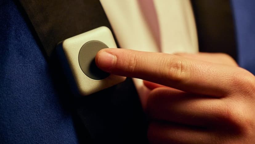 AI Button: Is Simplicity a Smart Move?