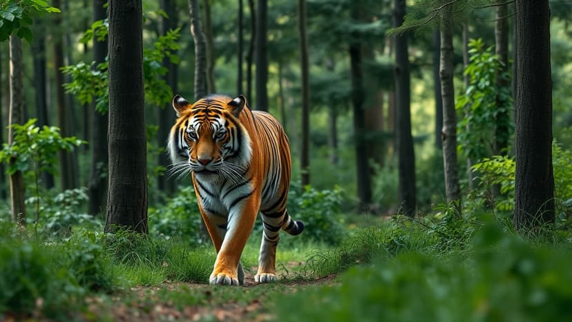 Villages Block Buxa's Big Cat Comeback Plan