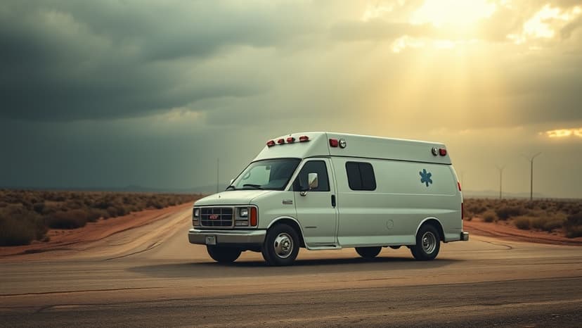 Buxar's 'Ambulance Sharma' Saves Over 1200