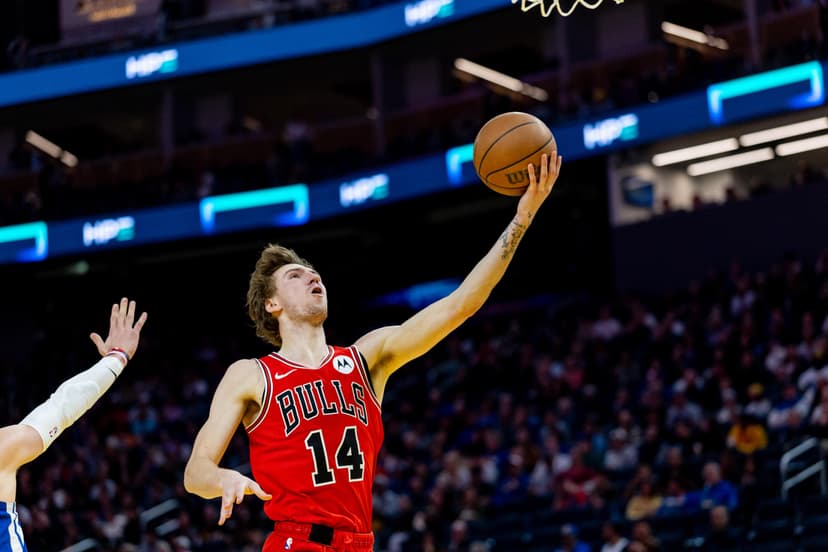 Buzelis Breaks Jordan's Bulls Scoring Record