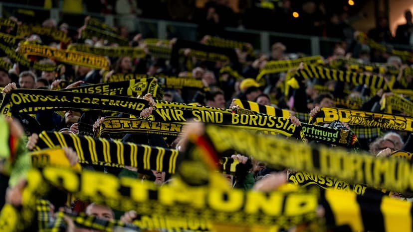 Aytekin's Last Dance with BVB?