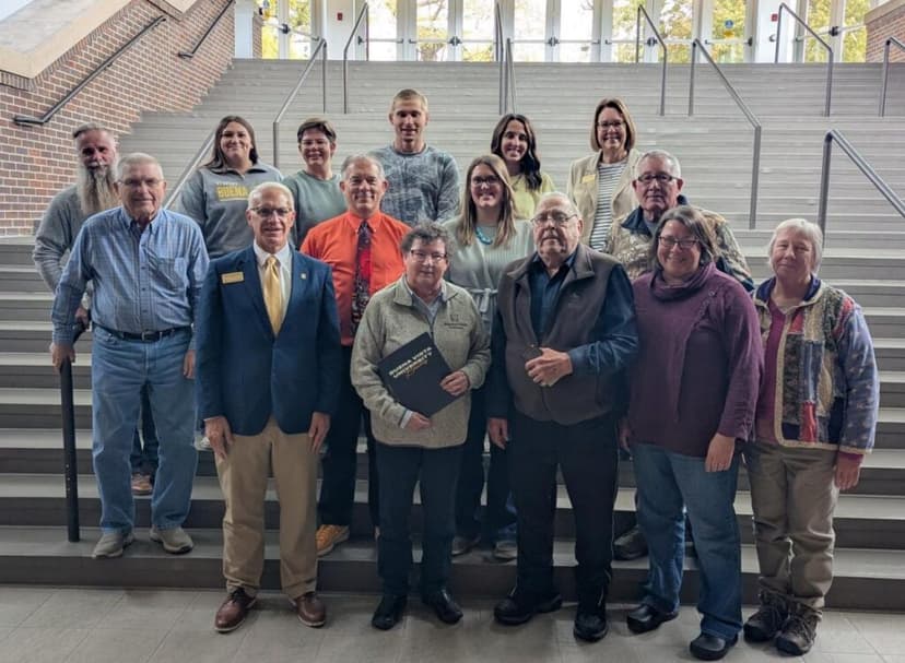 BVU & Boettcher Farm Forge Sustainable Ag Future