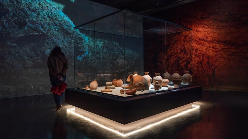 Ancient City's Treasures Risked by Middle East Conflict