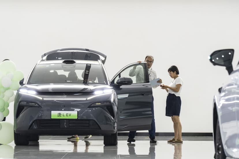 BYD Factory Faces Labor Abuse Probe in Hungary