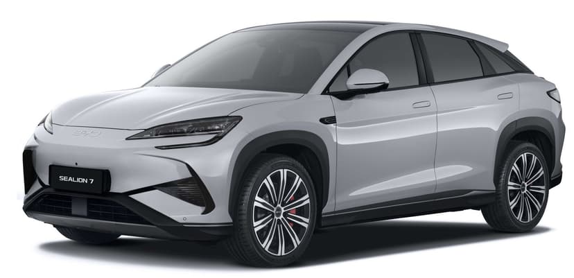 BYD Sets Records, Launches New EVs in PH